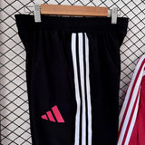 Manchester United 2026/27 Windbreaker Tracksuit - Red