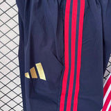 Bayern Munich 2026/27 Windbreaker Tracksuit - White