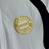 Bayern Munich 2026/27 Windbreaker Tracksuit - White