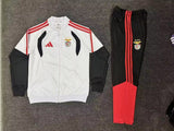 Benfica 2026/27 Tracksuit - White