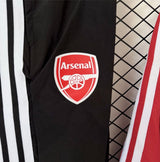 Arsenal 2026/27 Windbreaker Tracksuit - Red