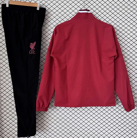 Liverpool 2026/27 Chándal cortavientos - Rojo, Modelo retro