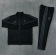 Liverpool 2026/27 Tracksuit - Black