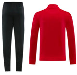 Liverpool 2026/27 Tracksuit - Red/White
