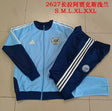 Ajax 2026/27 Tracksuit - Sky Blue