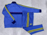Arsenal 2026/27 Tracksuit - Blue, Model 3