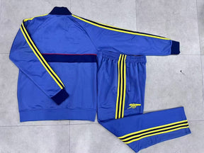 Arsenal 2026/27 Tracksuit - Blue, Model 3