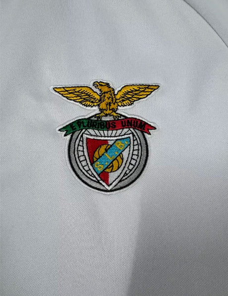 بدلة تدريب Benfica 2026/27 - أبيض/أحمر