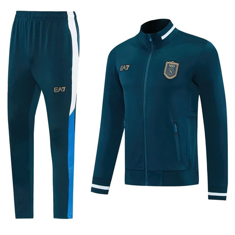 Napoli 2026/27 Tracksuit - Dark Blue