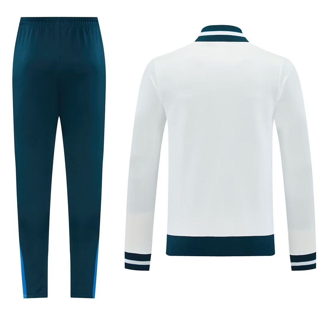 Napoli 2026/27 Tracksuit - White