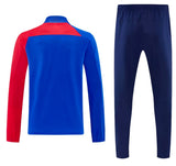 Paris Saint Germain 2026/27 Windbreaker Tracksuit - Blue/Red
