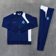 Paris Saint Germain 2026/27 Tracksuit - Dark Blue/White