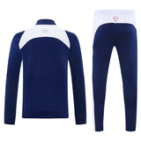 Paris Saint Germain 2026/27 Tracksuit - Dark Blue/White