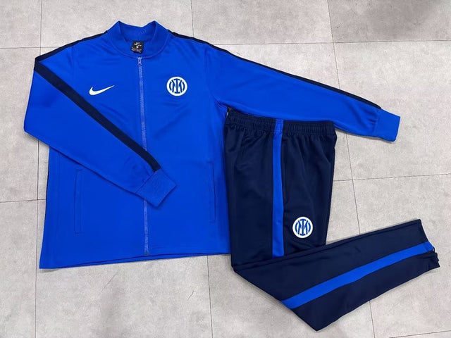 Inter 2026/27 Tracksuit - Blue