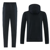 Club America 2026/27 Hooded Tracksuit - Black, With Cap