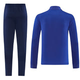 Inter 2026/27 Tracksuit - Dark Blue, Model 2