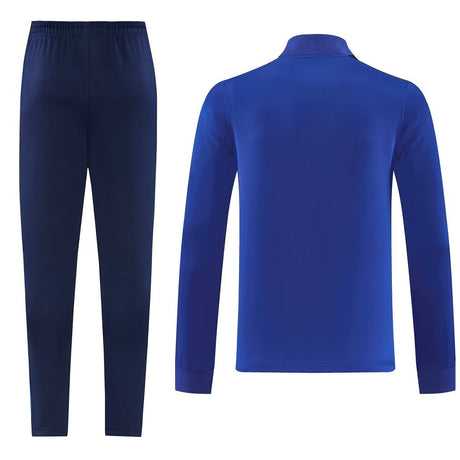 Inter 2026/27 Tracksuit - Dark Blue, Model 2