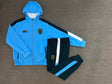 Napoli 2026/27 Tracksuit - Blue, With Cap