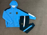 Napoli 2026/27 Tracksuit - Blue, With Cap