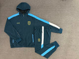 Napoli 2026/27 Tracksuit - Dark Blue, With Cap