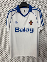 REAL ZARAGOZA 1986/87 CAMISETA RETRO LOCAL