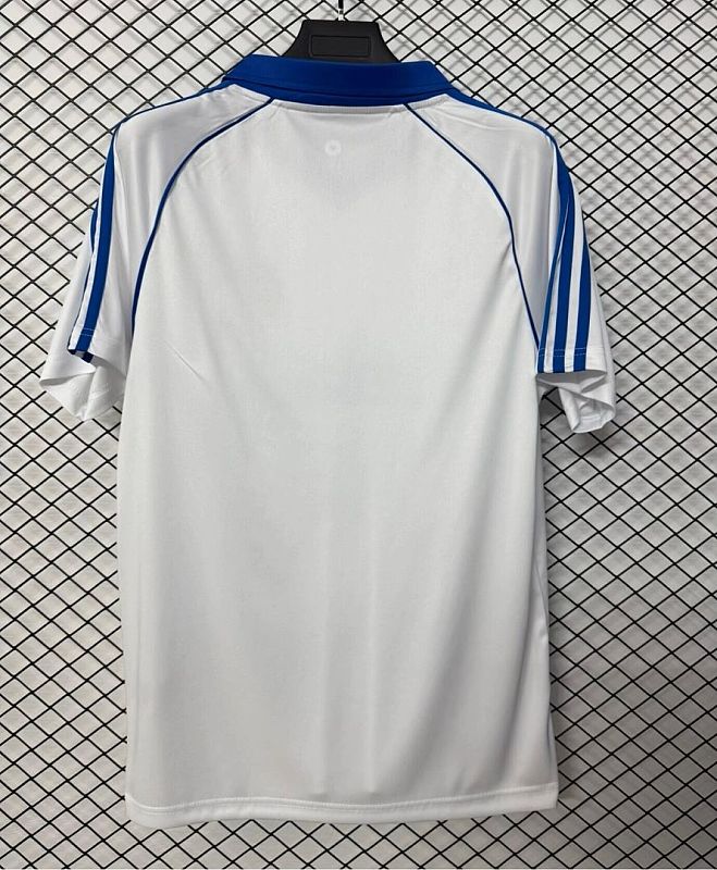 REAL ZARAGOZA 1986/87 CAMISETA RETRO LOCAL