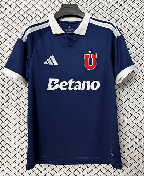 UNIVERSIDAD DE CHILE 2026/27 HOME JERSEY - Navy