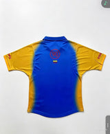 COLOMBIA x CACTUS JACK 2026 TRÖJA SPECIALUTGÅVA - Blå/Gul