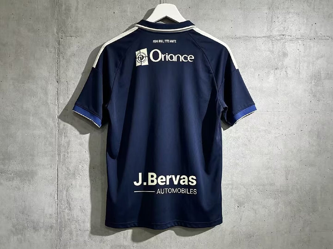 STADE BRIOCHIN 2026/27 CAMISETA - Azul Marino
