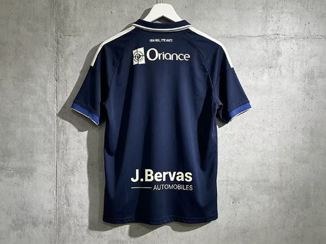 STADE BRIOCHIN 2026/27 JERSEY - Navy