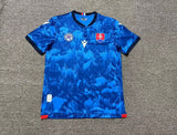 SLOVAQUIE 2026 MAILLOT DOMICILE - Bleu