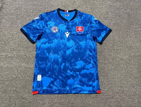 ESLOVAQUIA 2026 CAMISETA LOCAL - Azul