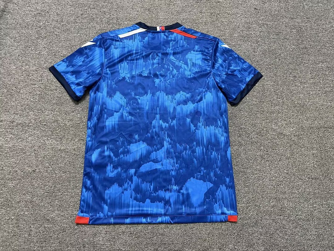 SLOVAQUIE 2026 MAILLOT DOMICILE - Bleu