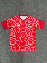 SEVILLA 2026/27 MAILLOT ÉDITION SPÉCIALE - Rouge Pixel
