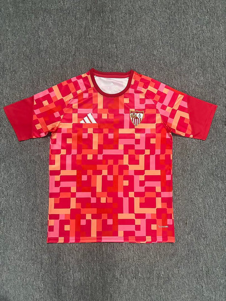 SEVILLA 2026/27 SPECIAL EDITION JERSEY - Red Pixel