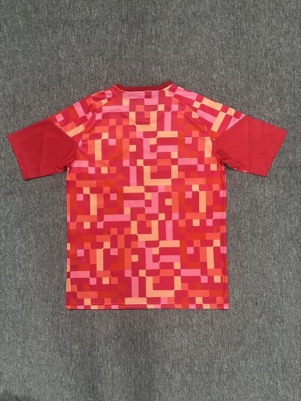 SEVILLA 2026/27 MAILLOT ÉDITION SPÉCIALE - Rouge Pixel