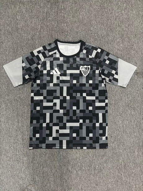 SEVILLA 2026/27 SPECIAL EDITION JERSEY - Grey Pixel