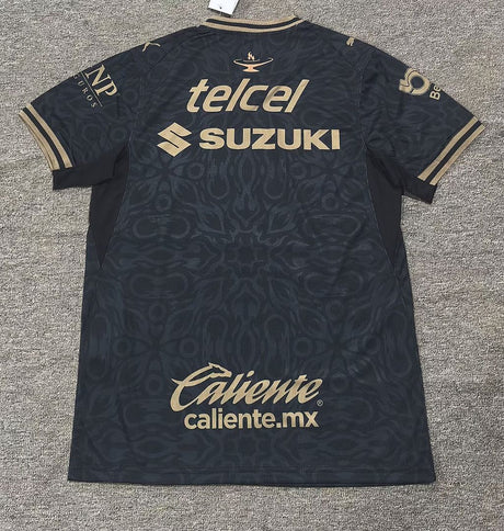 PUMAS UNAM 2026/27 DRAKT SPESIALUTGAVE - Svart/Gull
