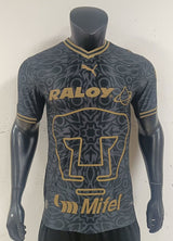 PUMAS UNAM 2026/27 MAILLOT ÉDITION SPÉCIALE - Gris/Or