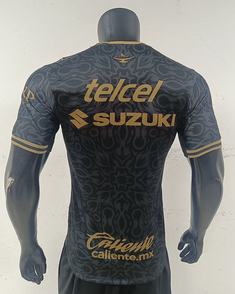 PUMAS UNAM 2026/27 DRAKT SPESIALUTGAVE - Grå/Gull