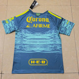 TIGRES 2026/27 MAGLIA - Azzurro/Giallo