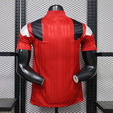 MANCHESTER UNITED 2026/27 CAMISA ORIGINALS - Vermelho/Preto