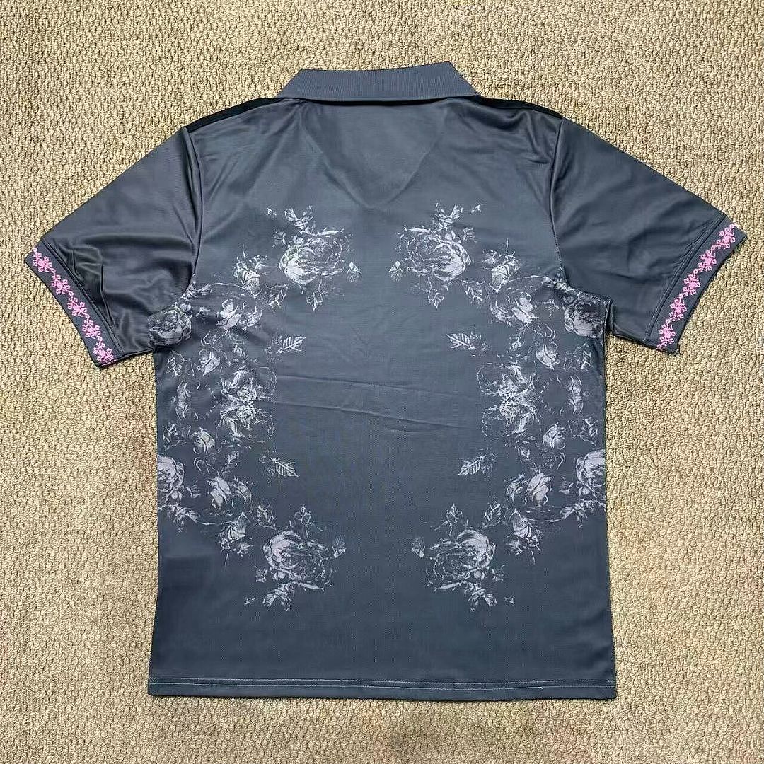 REAL MADRID 2026/27 CAMISETA - Gris Oscuro