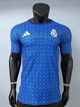 REAL MADRID 2026/27 MAGLIA - Blu Fantasia