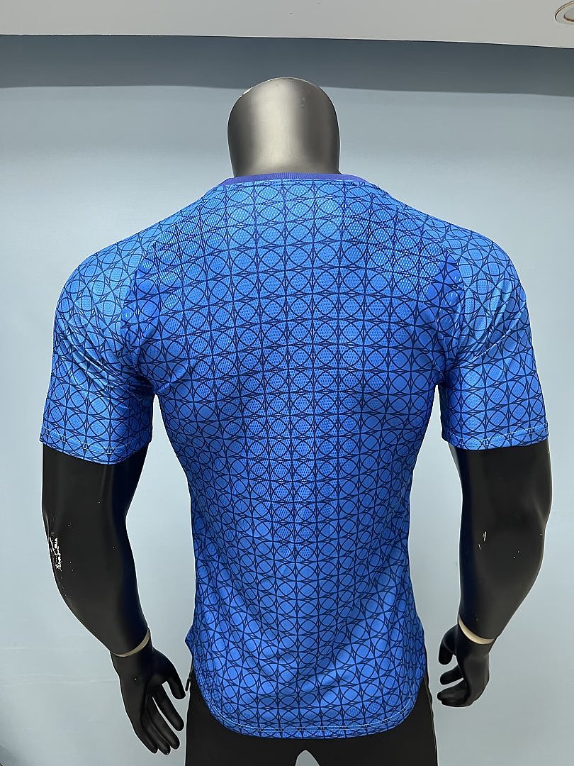 REAL MADRID 2026/27 MAGLIA - Blu Fantasia
