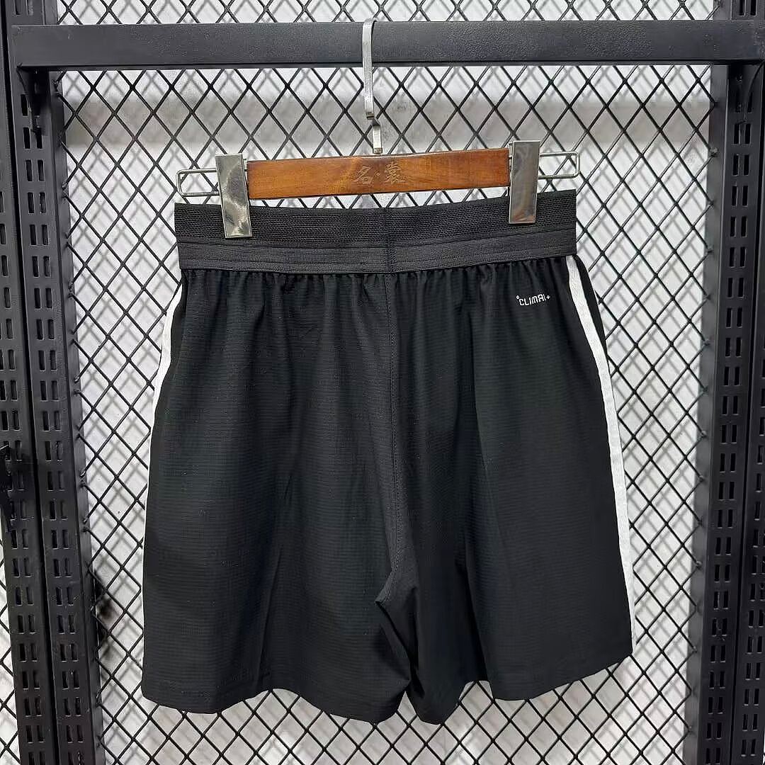TYSKLAND 2026 TREDJE SHORTS - Sort