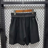 TYSKLAND 2026 TREDJE SHORTS - Sort