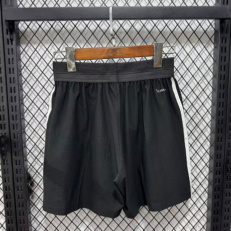DEUTSCHLAND 2026 AUSWEICH-SHORTS - Schwarz