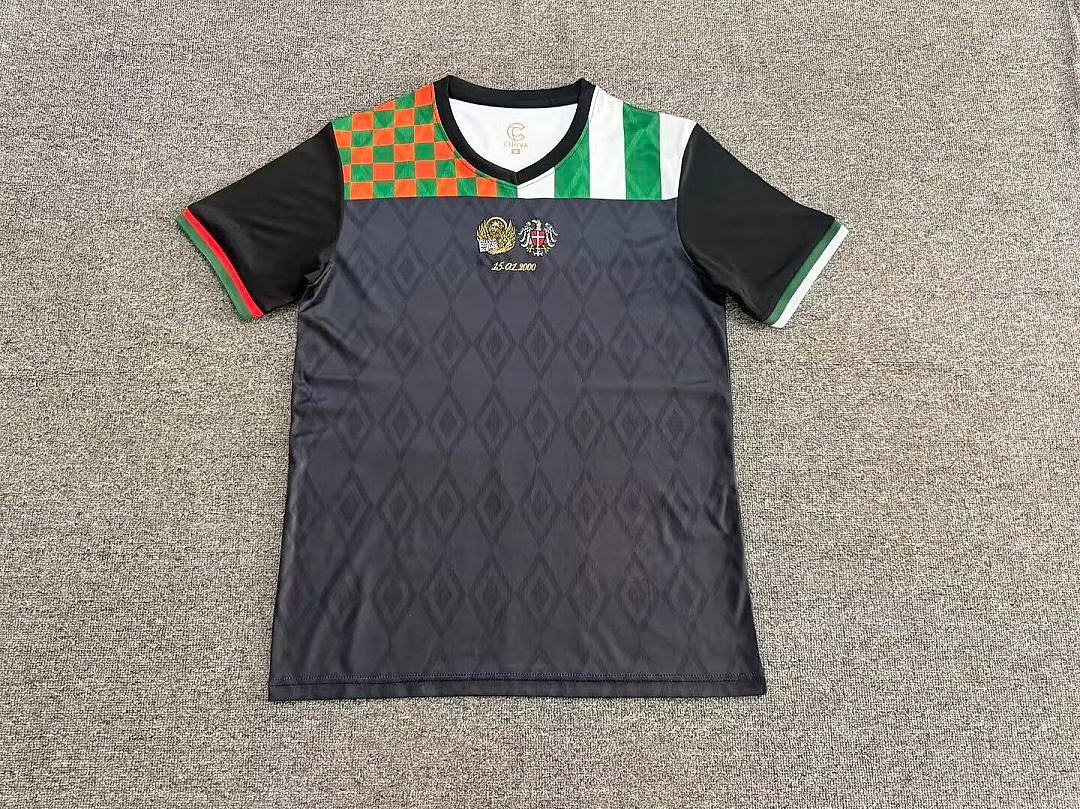 VENEZIA 2026/27 SPECIAL EDITION JERSEY - Black