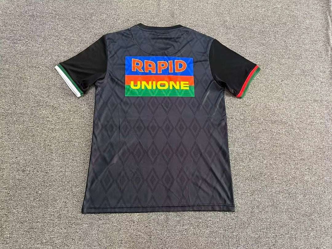 VENEZIA 2026/27 SPECIAL EDITION JERSEY - Black